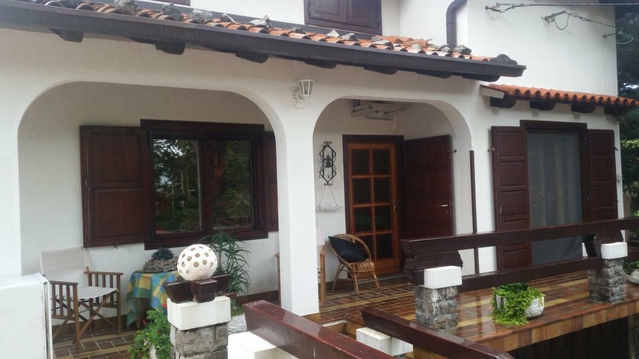 Apartment Slavi Vipava Exteriör bild