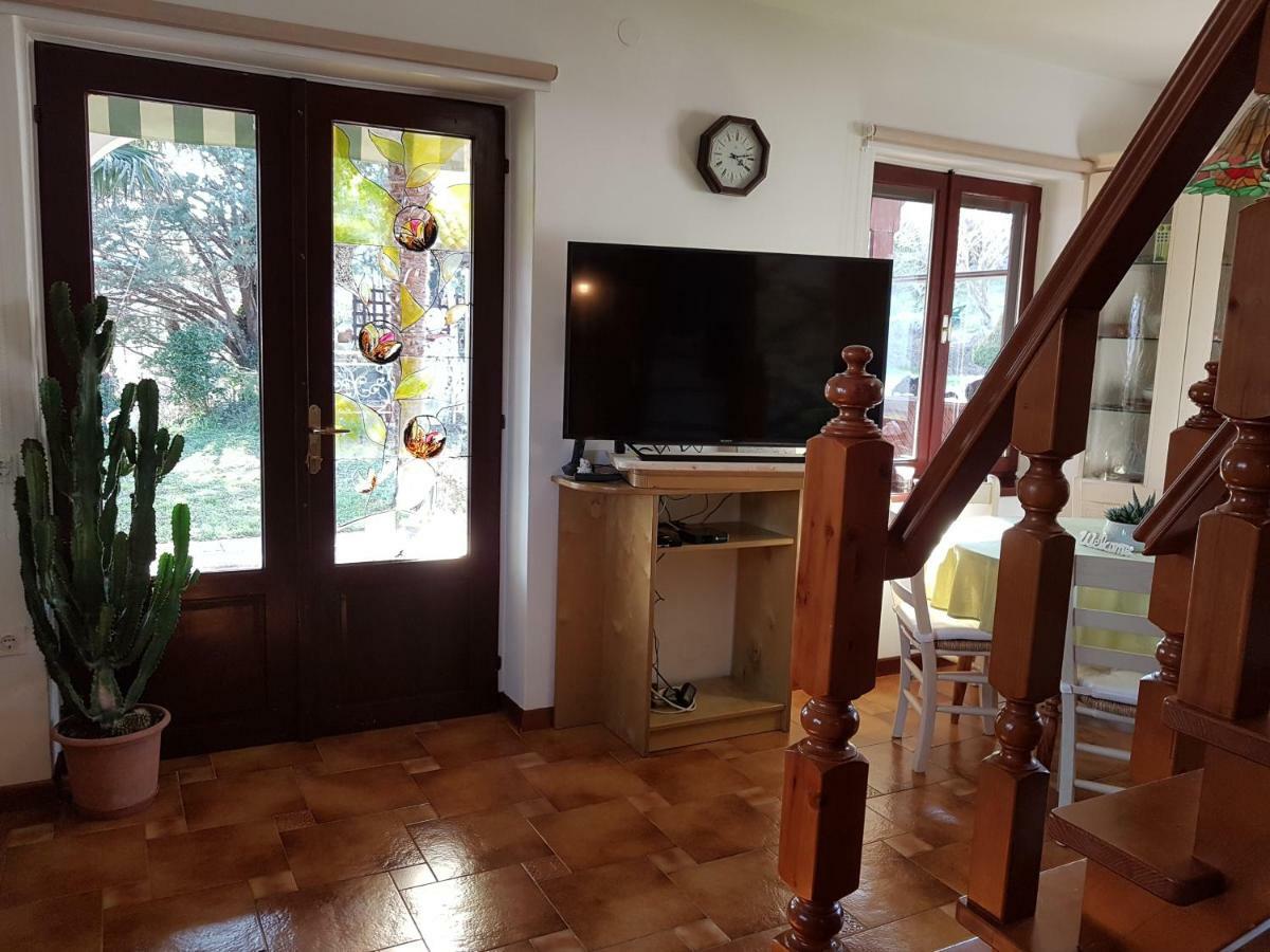 Apartment Slavi Vipava Exteriör bild