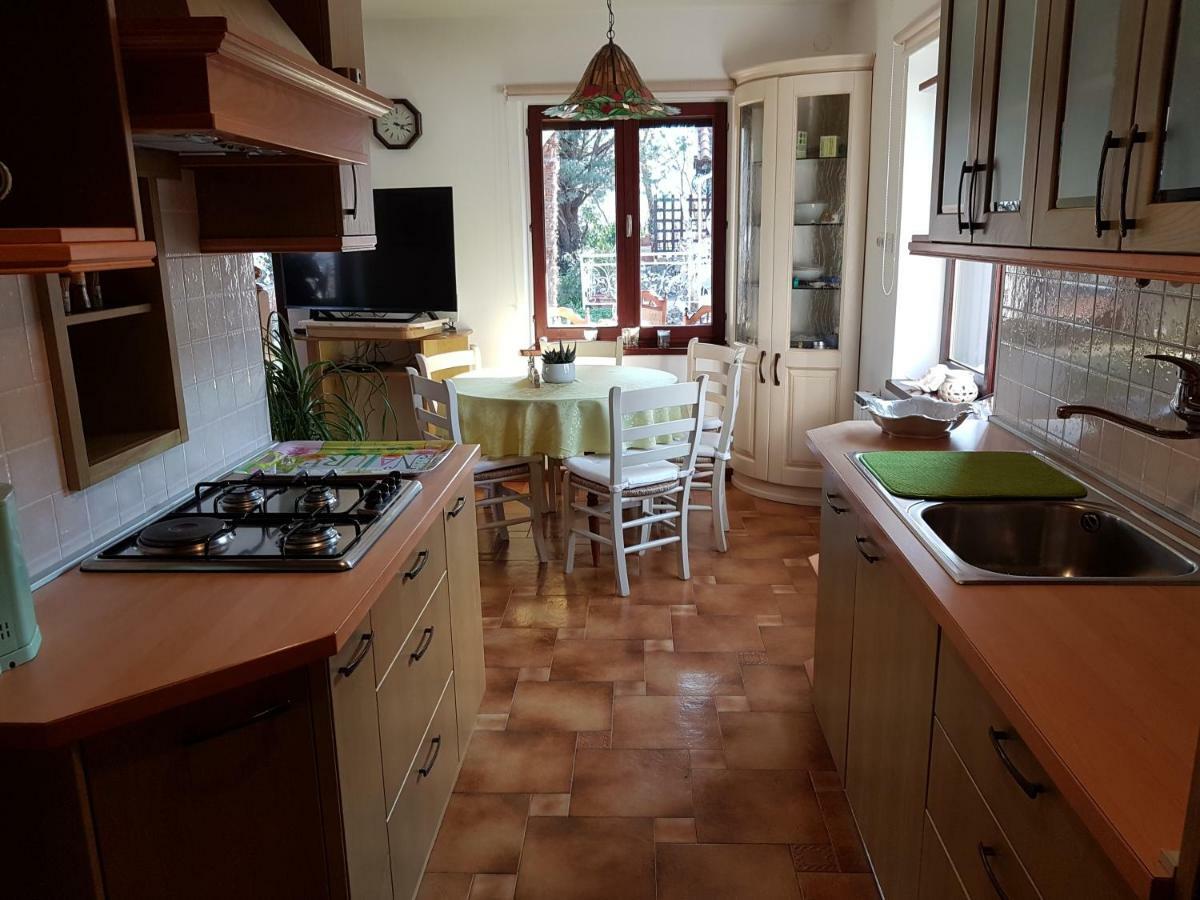 Apartment Slavi Vipava Exteriör bild