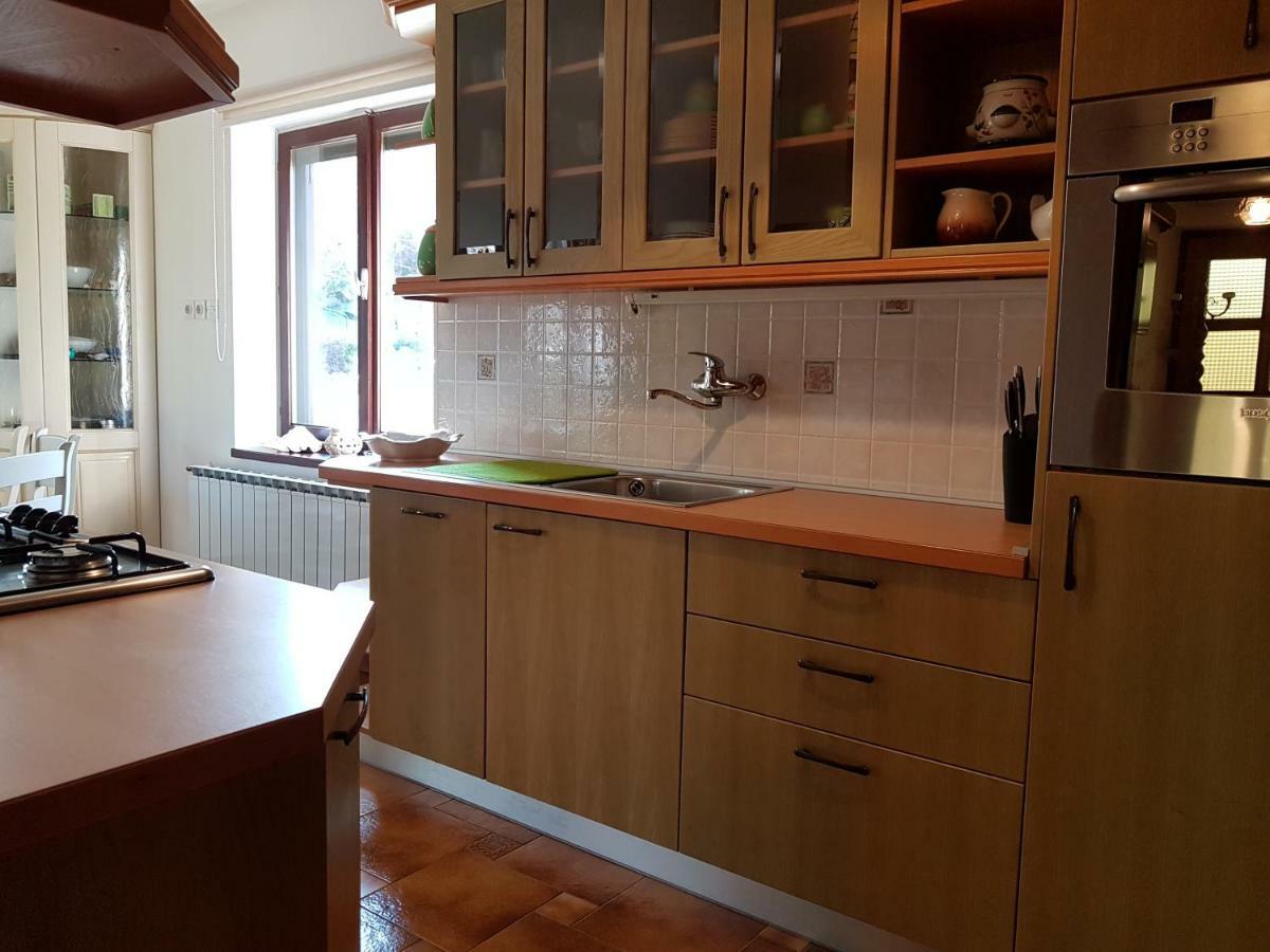 Apartment Slavi Vipava Exteriör bild