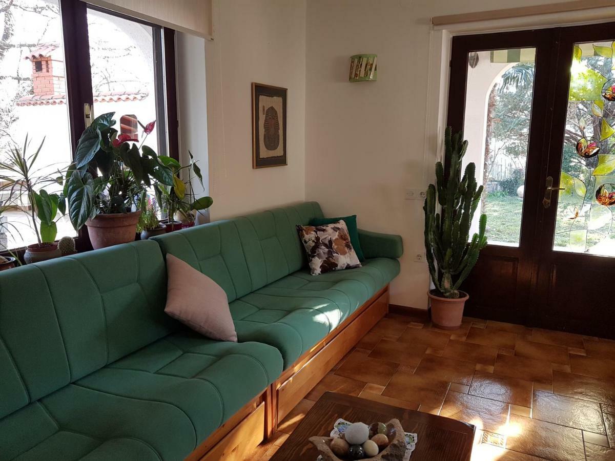 Apartment Slavi Vipava Exteriör bild