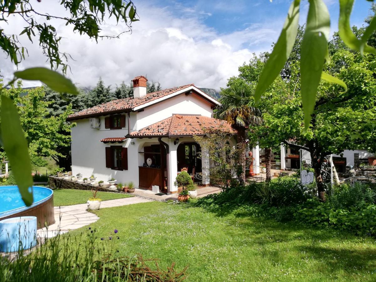 Apartment Slavi Vipava Exteriör bild